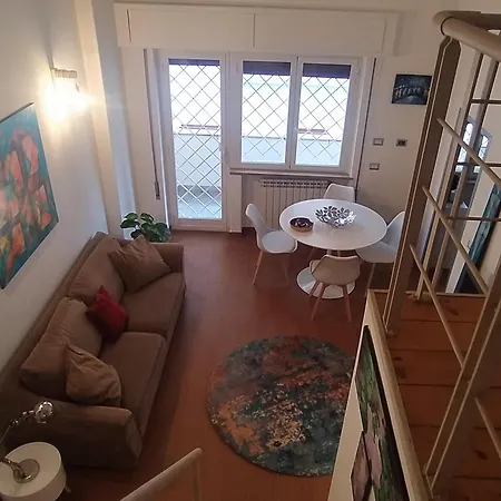 Apartment Errehouse - Entire Rome
